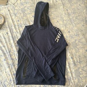 American Eagle tech hoodie